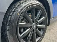 Usata Mini One D 116 CV (85 kW) 2019 Blu Utilitaria