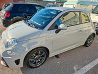 Usata Abarth 500 2022 Grigio Utilitaria