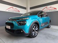 Usata Citroën C3 PureTech 83 CV (61 kW) 2023 Spring blue Utilitaria