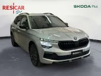Usata Skoda Kamiq 116 CV (85 kW) 2025 Argento metallizzato SUV