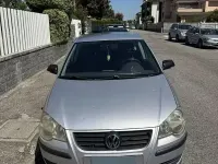 Usata VW Polo 64 CV (47 kW) 2007 Grigio Utilitaria