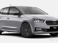 Nuova Skoda Fabia Style 95 CV (69 kW) 2025 Grigio Berlina