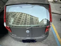 Usata Fiat Punto 2003 Grigio Utilitaria