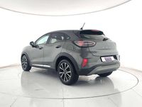 Usata Ford Puma Titanium S 120 CV (88 kW) 2022 Grigio metallizzato SUV