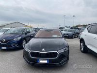 Usata Skoda Octavia Style 150 CV (110 kW) 2022 Nero(met.) Berlina