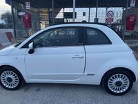 Usata Fiat 500C Lounge 69 CV (50 kW) 2013 Cabrio