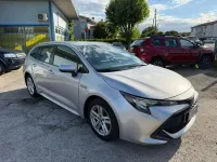 Usata Toyota Corolla Business Edition 98 CV (72 kW) 2020 Grigio Station wagon
