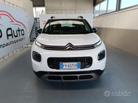 Usata Citroën C3 Aircross Feel 82 CV (60 kW) 2019 Bianco SUV