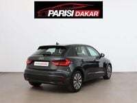 Usata Audi A1 Advanced Plus 110 CV (80 kW) 2022 Grigio scuro SUV