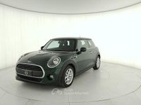 Usata Mini One Clubman 95 CV (69 kW) 2019 Verde Station wagon