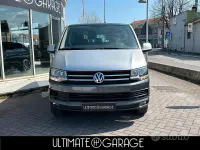 Usata VW Caravelle Comfortline 150 CV (110 kW) 2019 Grigio Furgone