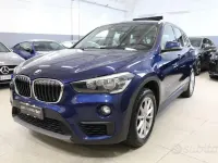 Occasion BMW X1 Advantage 150 ch (110 kW) 2017 Bleue SUV