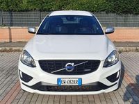 Usata Volvo XC60 R-Design 181 CV (133 kW) 2014 Bianco SUV