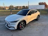 Occasion Ford Mustang Mach-E Extended Range 258 kW (351 ch) 2022 Blanc SUV