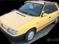 usata Skoda Felicia 1,6 S.W. 110.000klm