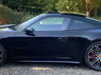 Usata Porsche 991 400 CV (294 kW) 2015 Nero Coupé