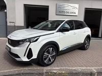 Usata Peugeot 3008 Allure 130 CV (95 kW) 2023 Bianco Monovolume