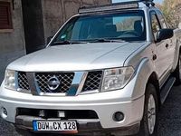 Second-hand Nissan Navara 190 CP (139 kW) 2006 Gri Pickup