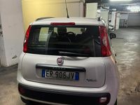 Usata Fiat Panda 85 CV (62 kW) 2013 Bianco Berlina