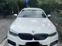 Usata BMW 520 M Sport 190 CV (139 kW) 2018 Station wagon