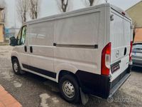 Usata Opel Movano 140 CV (102 kW) 2022 Bianco Furgone