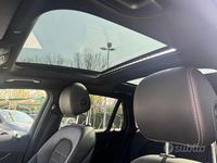 Usata Mercedes GLC300 Premium Plus 245 CV (180 kW) 2019 Grigio SUV