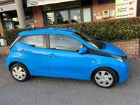 Occasion Toyota Aygo X-play 69 ch (50 kW) 2018 Citadine