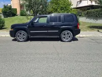 Usata Jeep Patriot Limited 140 CV (102 kW) 2009 SUV