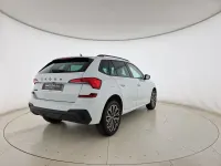 Usata Skoda Kamiq 116 CV (85 kW) 2025 Bianco luna metallizzato SUV