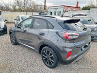 Usata Ford Puma Titanium 120 CV (88 kW) 2021 Grigio SUV