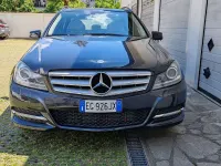Begagnad Mercedes C220 Avantgarde 170 HK (125 kW) 2011 Kombi