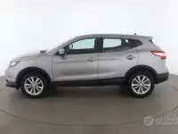 Usata Nissan Qashqai Visia 110 CV (80 kW) 2018 Grigio SUV