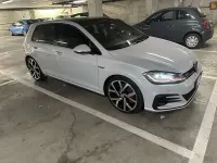 Usata VW Golf VII GTI 245 CV (180 kW) 2017 Berlina
