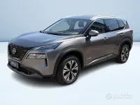 Gebraucht Nissan X-Trail N-Connecta 158 PS (116 kW) 2023 Grau SUV
