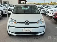 Usata VW up! Move 65 CV (47 kW) 2023 Bianco Utilitaria