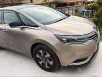 Usado Renault Espace Zen 131 CV (96 kW) 2016 Marrón Monovolumen