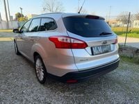 Usata Ford Focus Business Edition 116 CV (85 kW) 2011 Argento Station wagon