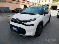 Usata Citroën C3 Aircross Shine 120 CV (88 kW) 2021 Grigio SUV