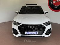 Usado Audi Q5 S-line plus 204 CV (150 kW) 2022 Blanco SUV