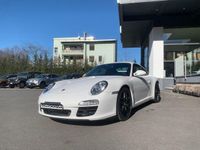 Usata Porsche 911 Carrera S 390 CV (286 kW) 2009 Bianco Coupé