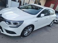 Usata Renault Mégane IV Intens 116 CV (85 kW) 2020 Bianco Station wagon