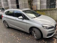 Usata BMW 218 Active Tourer M Sport 150 CV (110 kW) 2016 Monovolume