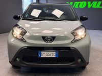 Usata Toyota Aygo X Trend 72 CV (52 kW) 2025 Grigio SUV