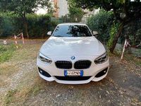 Usata BMW 118 M Sport 150 CV (110 kW) 2016 Utilitaria