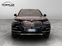 Usata BMW X5 xLine 231 CV (169 kW) 2022 Nero SUV