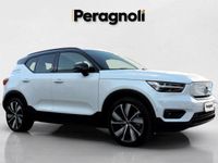 usata Volvo XC40 RECHARGE SINGLE MOTOR ULTIMATE AUTOMATICA AZIENDAL