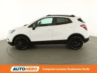 Usata Opel Mokka X S 140 CV (102 kW) 2017 Bianco SUV