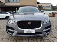 usata Jaguar F-Pace F-Pace2.0d i4 Prestige 180cv auto my20 4x4