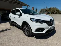 Usata Renault Kadjar Techno 116 CV (85 kW) 2022 Bianco SUV