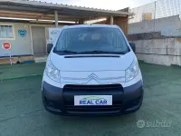 Usata Citroën Jumpy 120 CV (88 kW) 2011 Bianco Monovolume